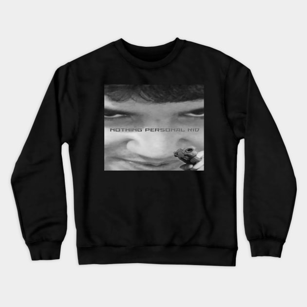 NOTHING PERSONAL KID Crewneck Sweatshirt by elsa-HD